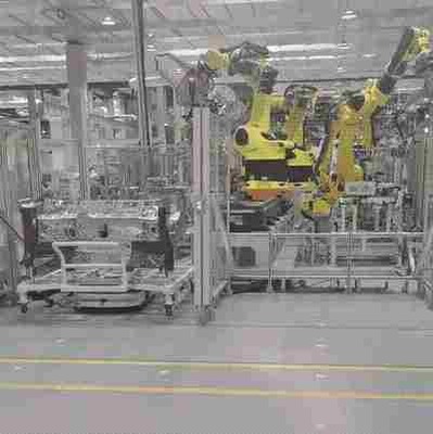 快倉對標(biāo)最會賺錢的發(fā)那科,移動機器人全球獨角獸打造毛利率優(yōu)勢